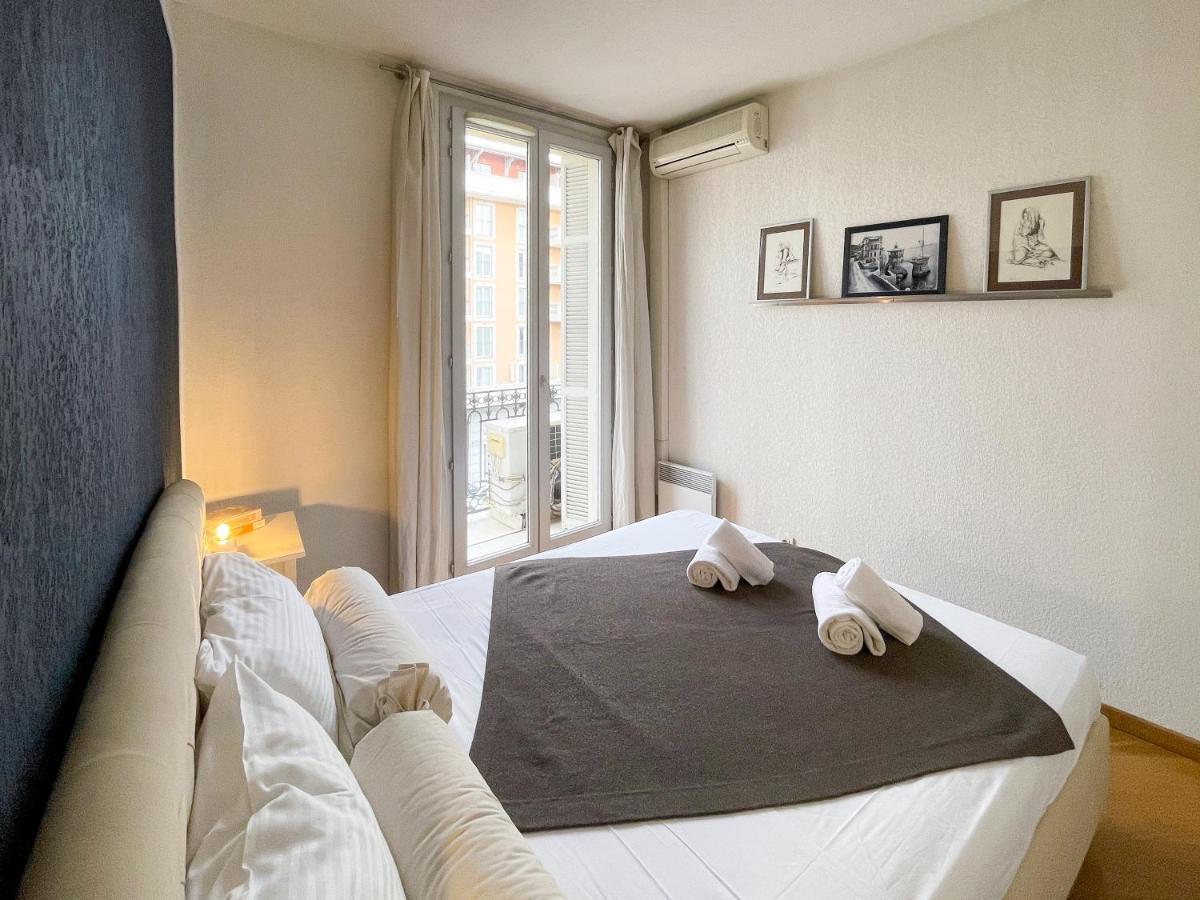 Apartment Californie 11 Lux 4 Pers Wifi Ac Nizza