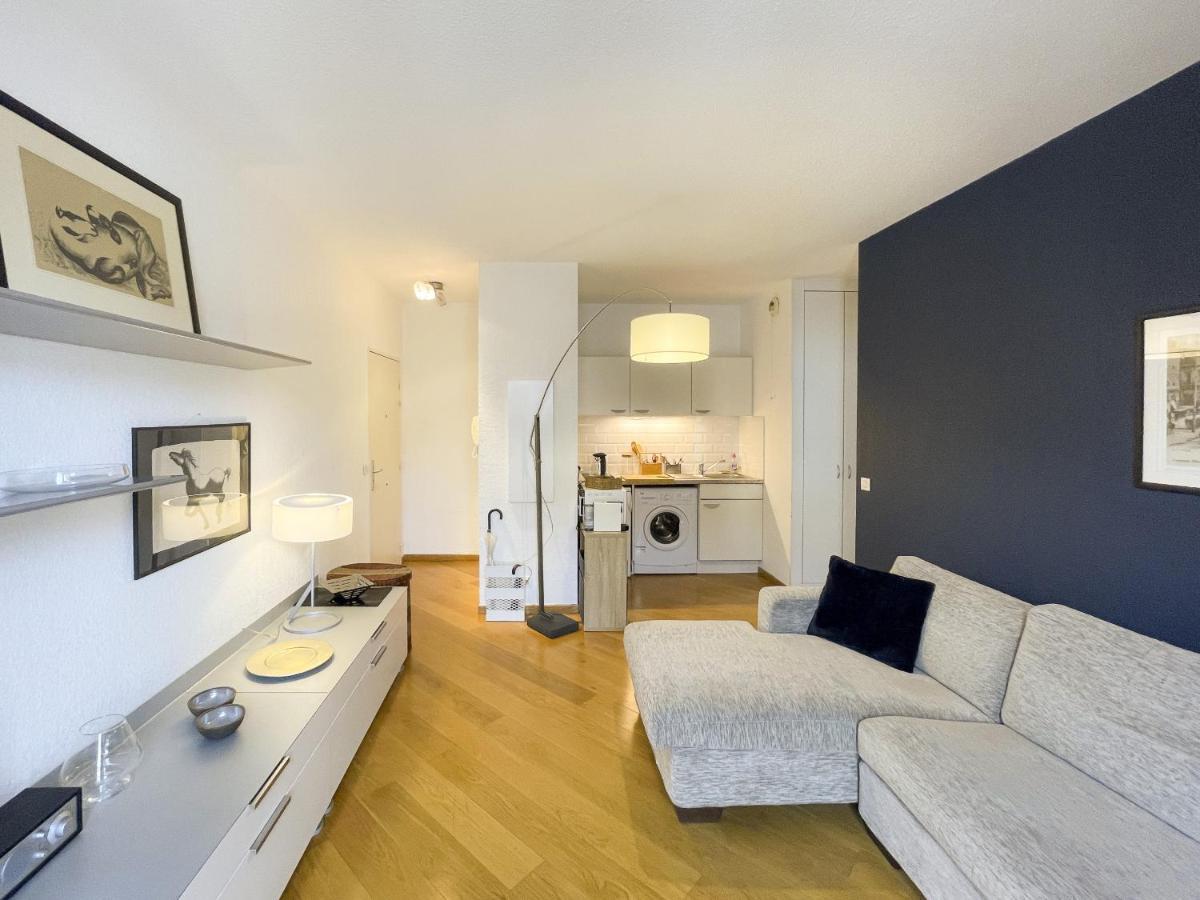Apartment Californie 11 Lux 4 Pers Wifi Ac Nizza